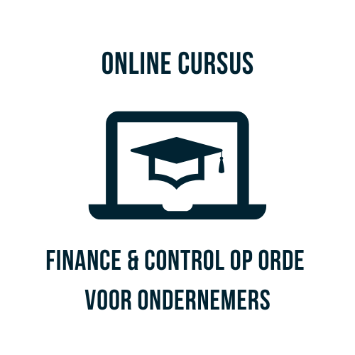 Finance & Control op orde voor ondernemers