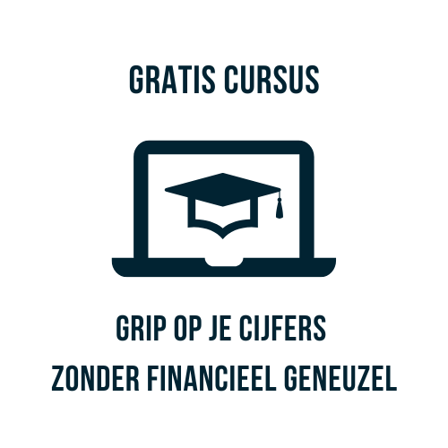 Grip op je cijfers – zonder financieel geneuzel